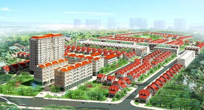 KDC Khang Điền - Intresco